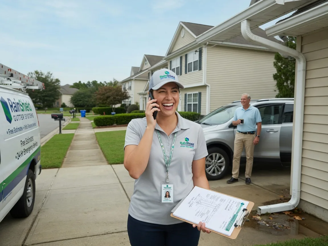 Gutter Installation Magnetic Springs, OH FAQs